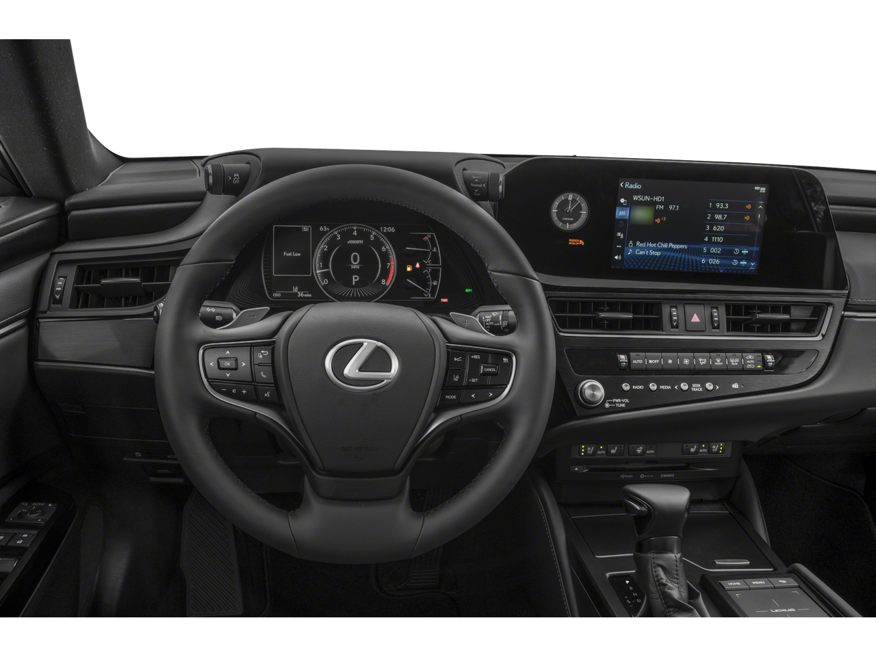 2022 Lexus ES 350