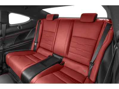 2022 Lexus RC 350 F Sport