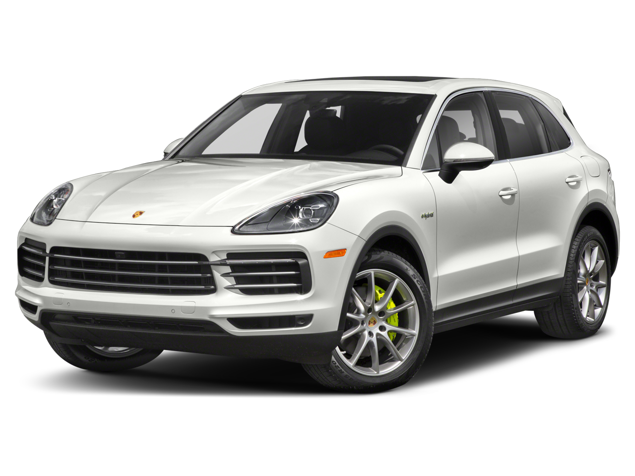 2022 Porsche Cayenne E-Hybrid Base