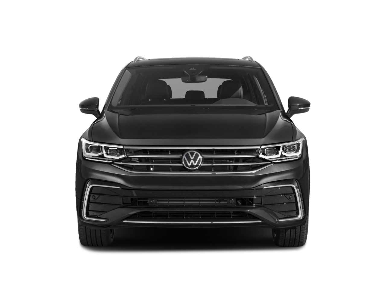 2022 Volkswagen Tiguan 2.0T SEL R-Line