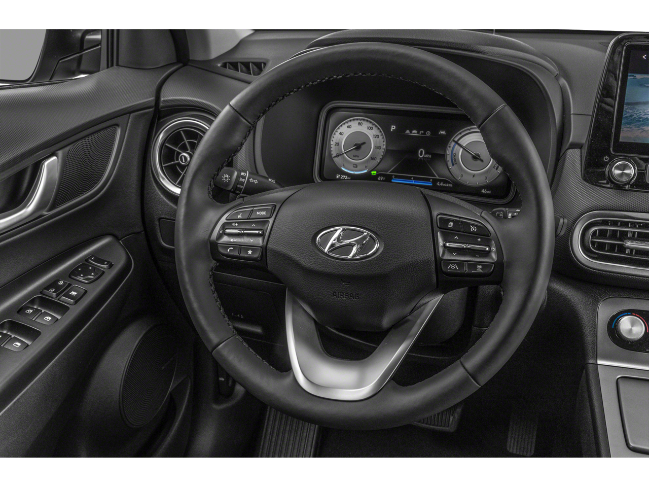 2023 Hyundai Kona Electric Limited