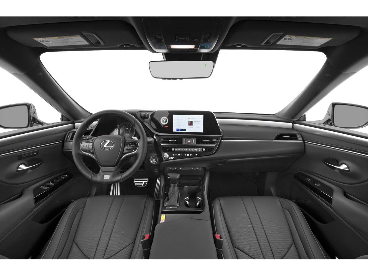 2023 Lexus ES 350 F Sport