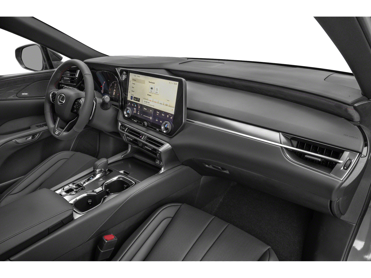 2023 Lexus RX 350 F Sport Handling