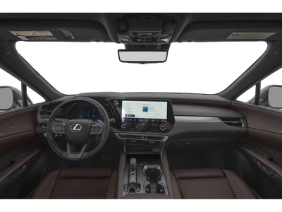 2023 Lexus RX 350h Luxury