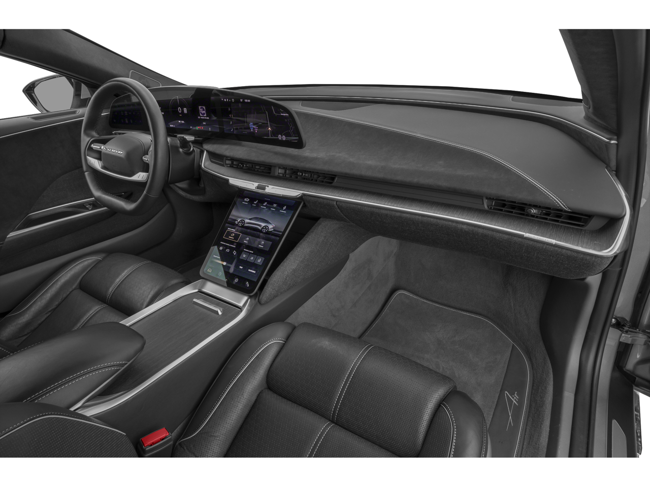 2023 Lucid Air Touring