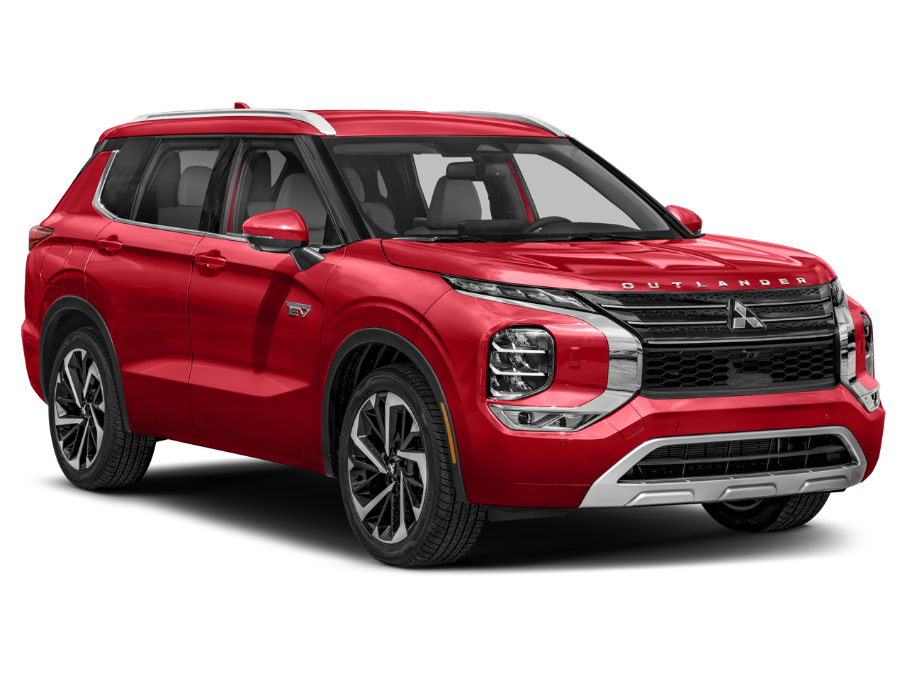 2023 Mitsubishi Outlander PHEV SEL