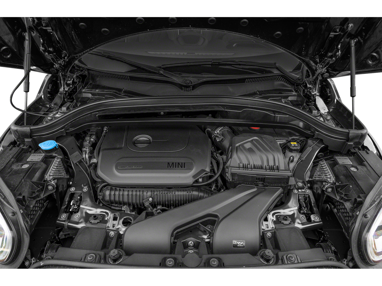 2023 MINI John Cooper Works Countryman Base