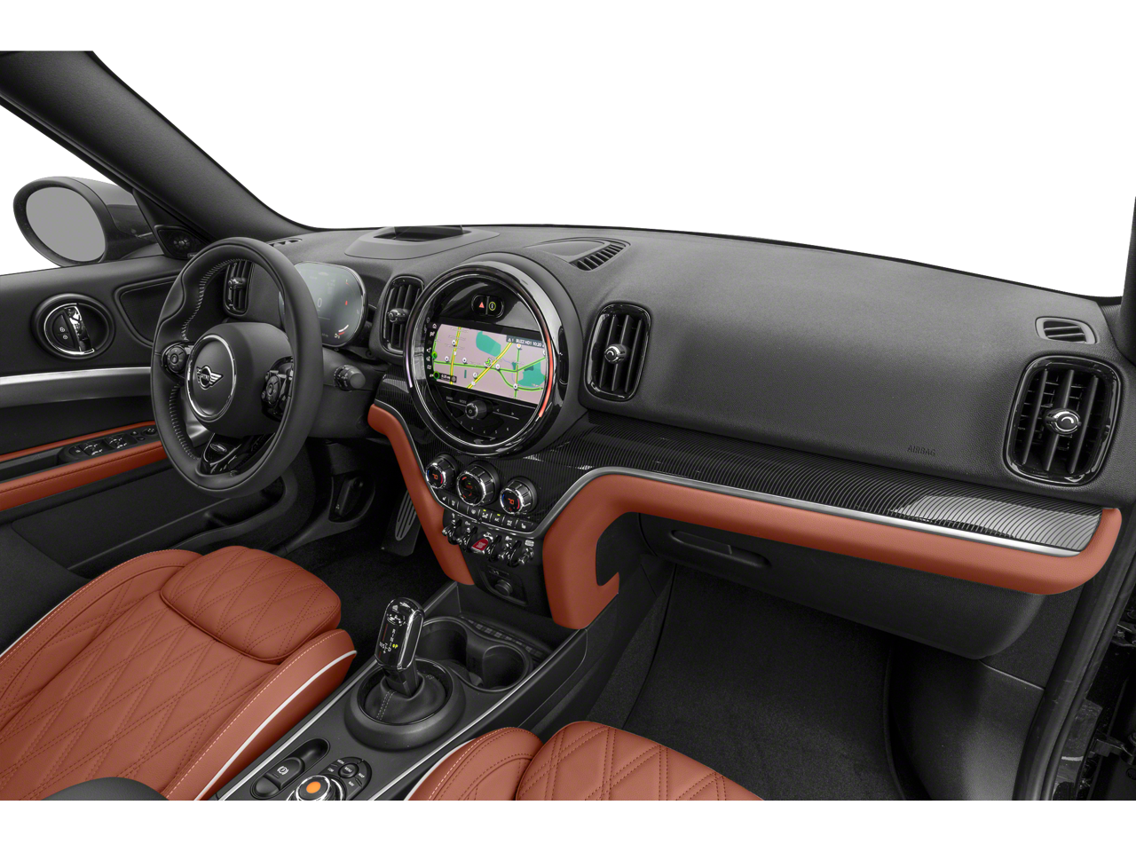 2023 MINI John Cooper Works Countryman Base