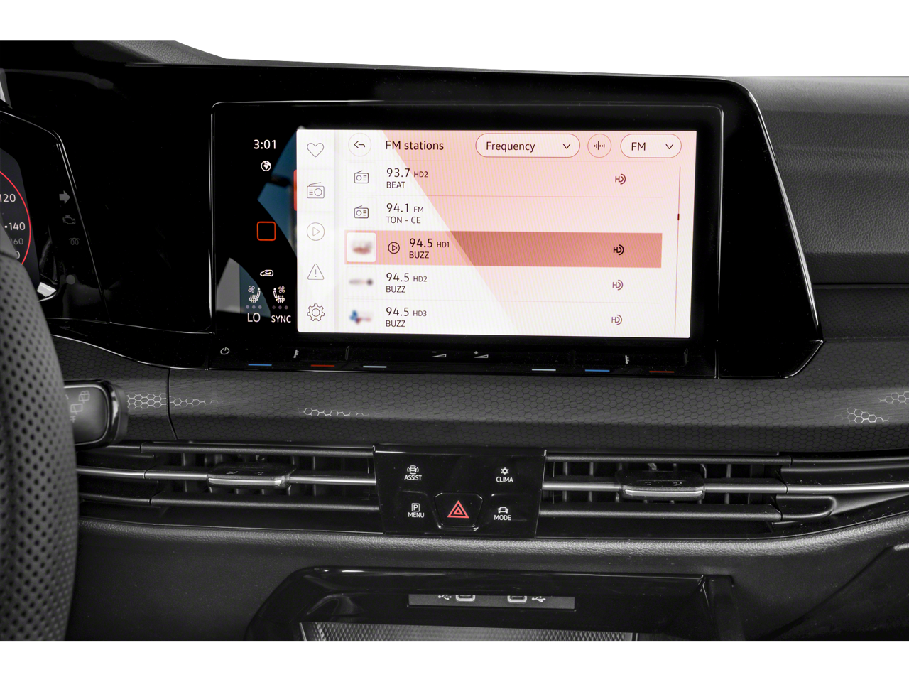 2023 Volkswagen Golf GTI Autobahn