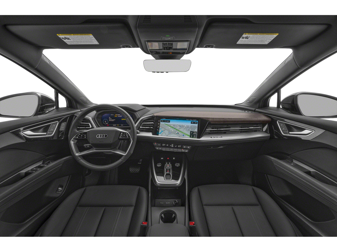 2024 Audi Q4 Sportback e-tron Prestige quattro