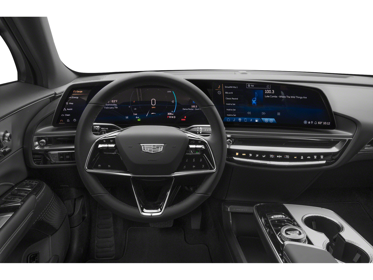 2024 Cadillac LYRIQ Luxury Luxury 1