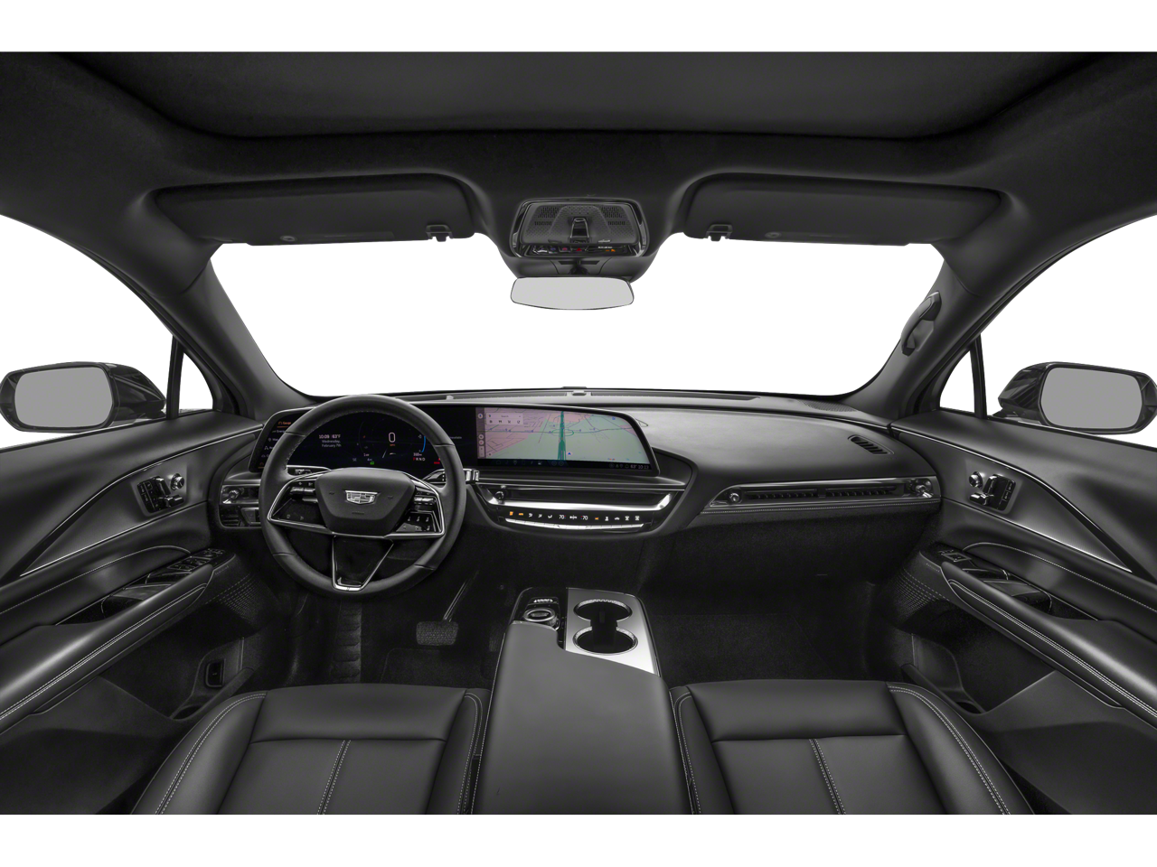 2024 Cadillac LYRIQ Luxury Luxury 1