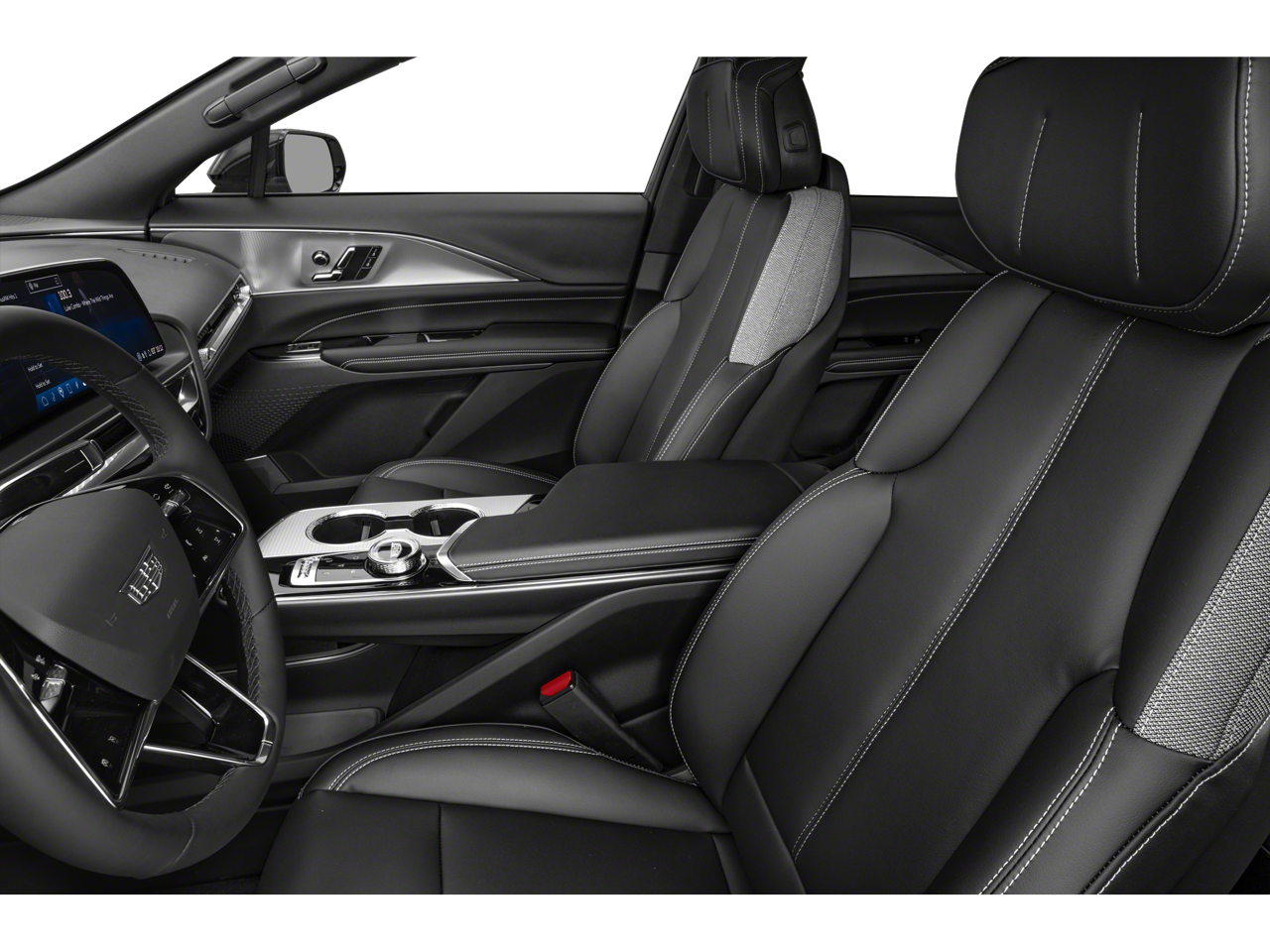 2024 Cadillac LYRIQ Luxury Luxury 1
