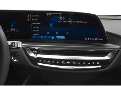 2024 Cadillac LYRIQ Luxury Luxury 1