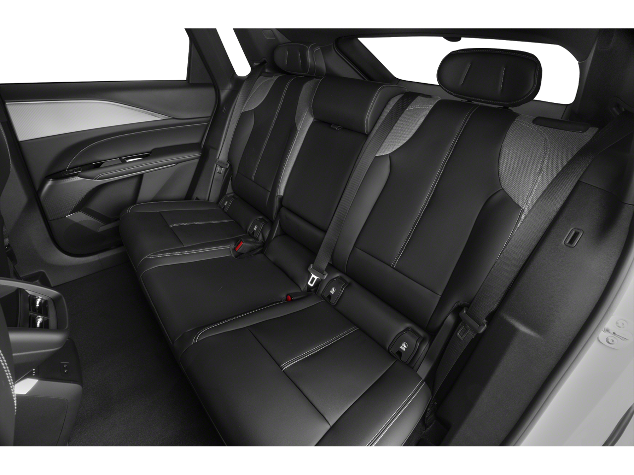 2024 Cadillac LYRIQ Luxury Luxury 1