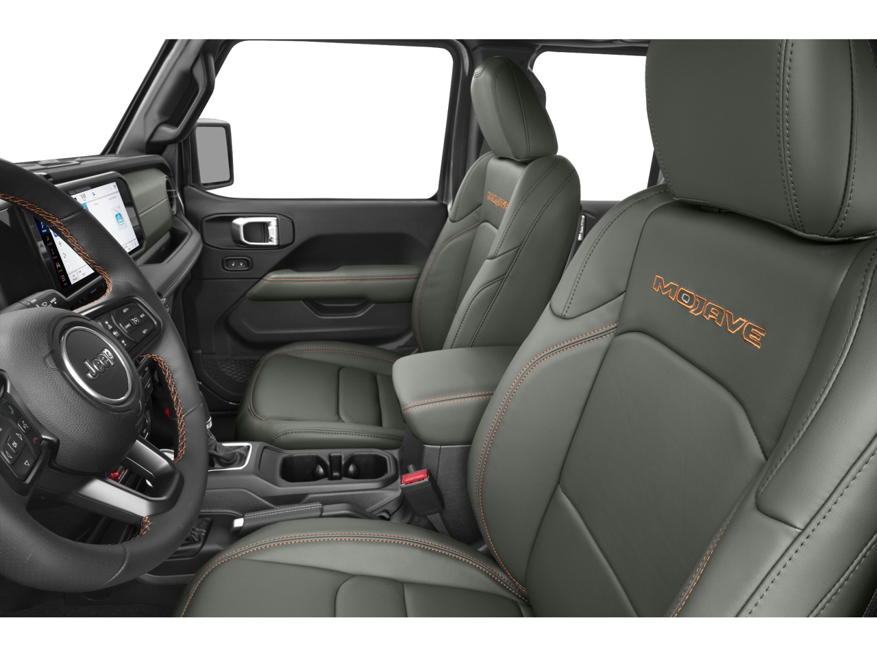 2024 Jeep Gladiator Mojave