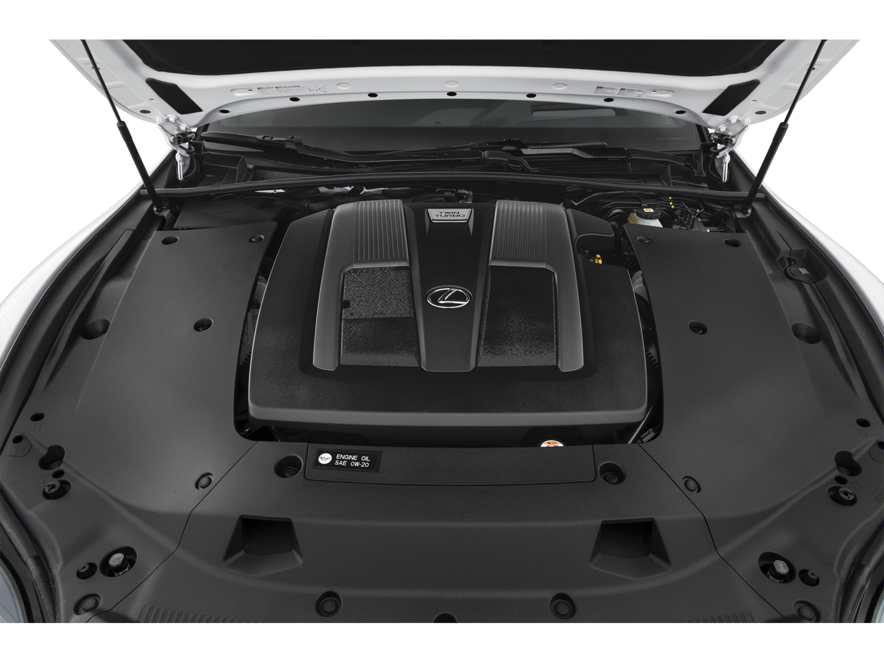 2024 Lexus LS 500 F Sport