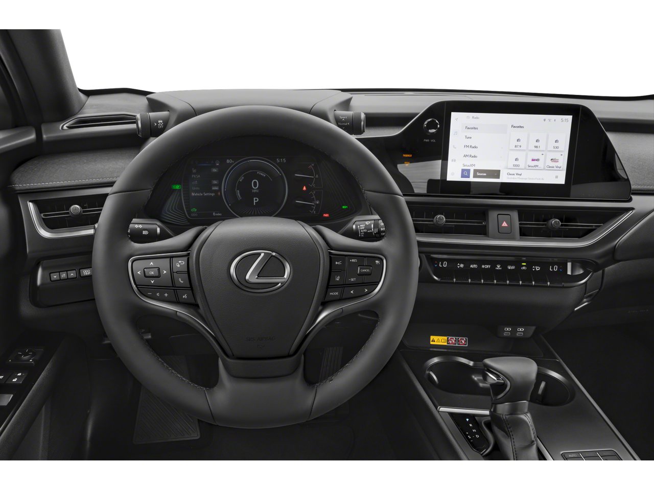 2024 Lexus UX 250h Premium