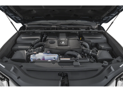 2024 Lexus LX 600 Premium