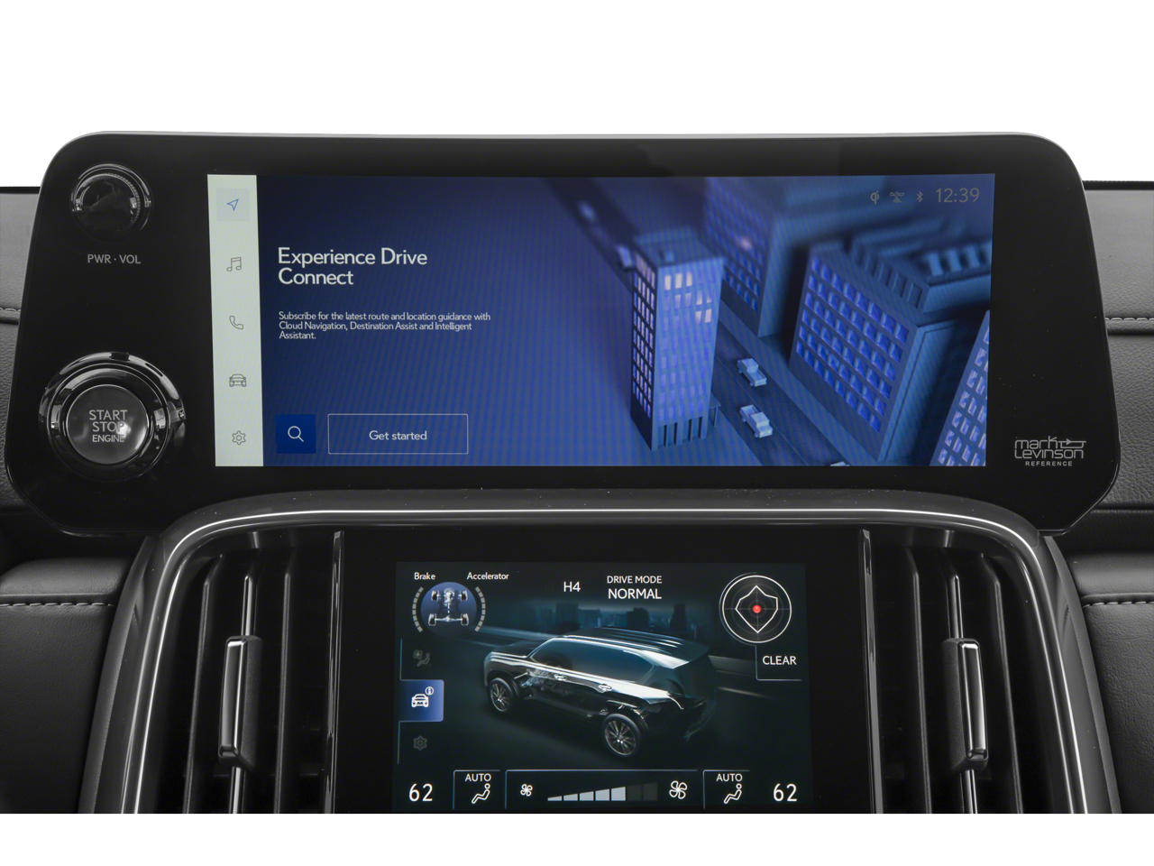 2024 Lexus LX 600 Premium