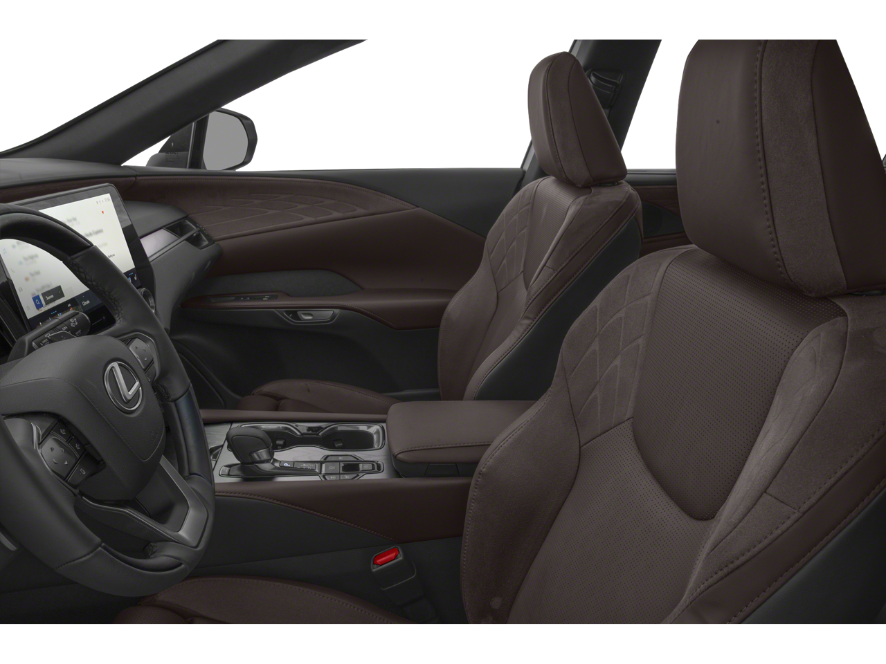 2024 Lexus RX 350h Luxury