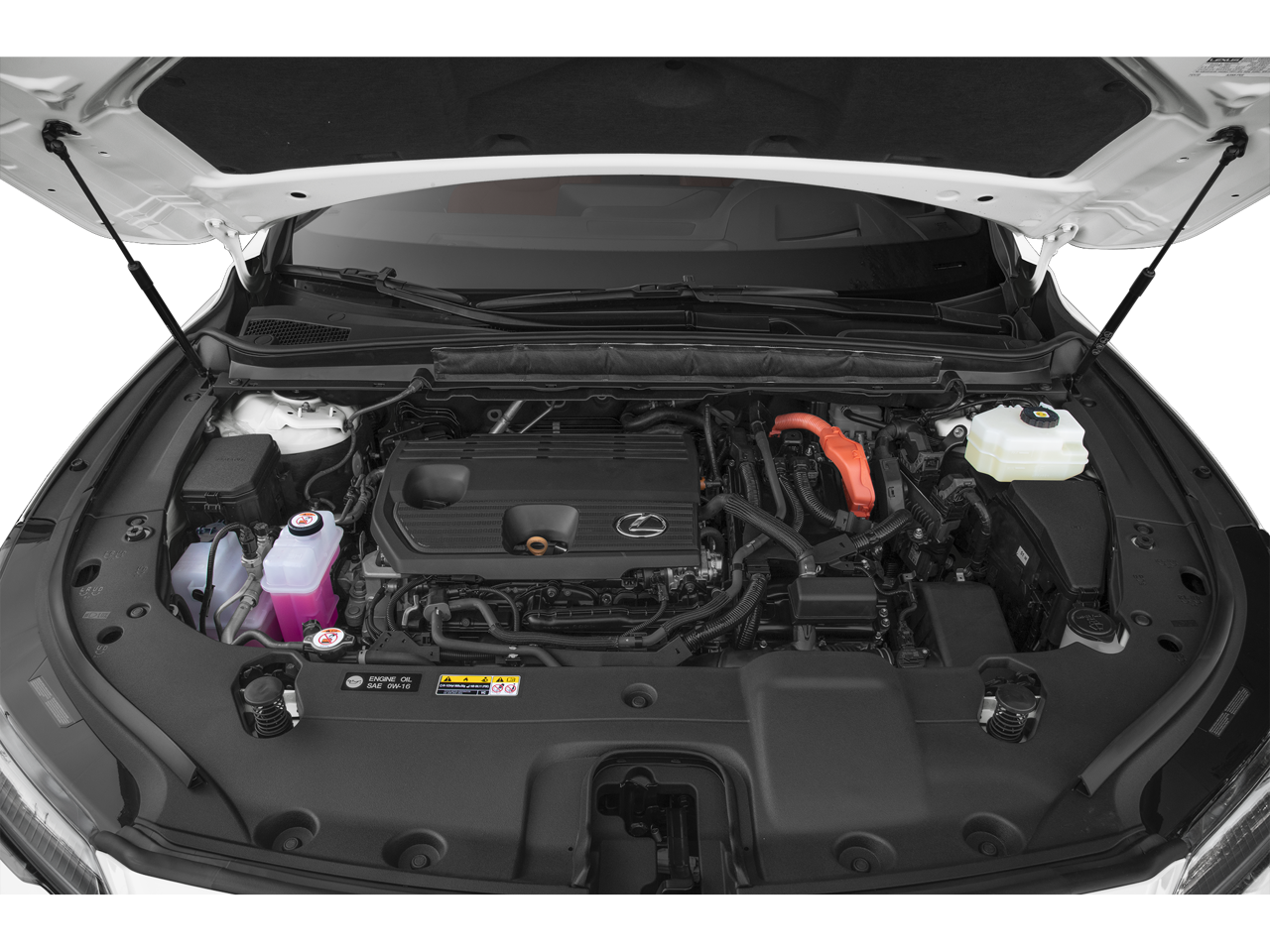 2024 Lexus RX 350h Luxury