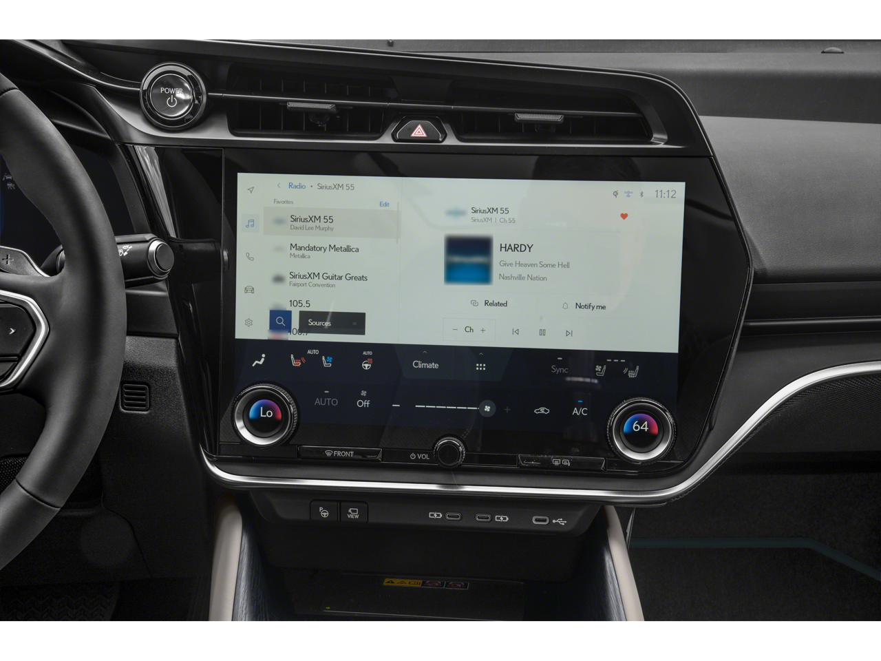 2024 Lexus RZ 450e Premium