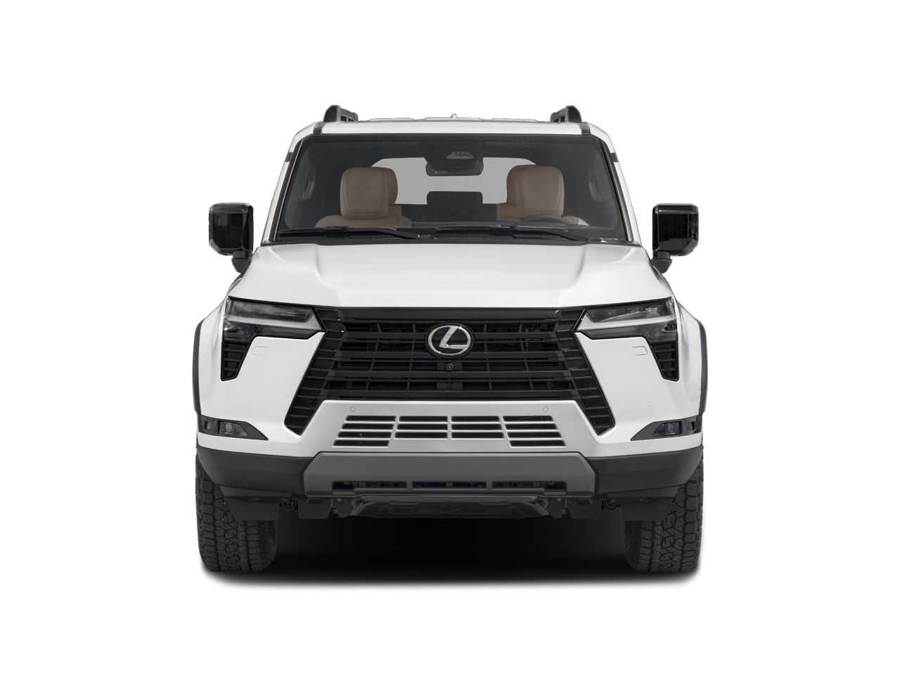 2024 Lexus GX 550 Overtrail