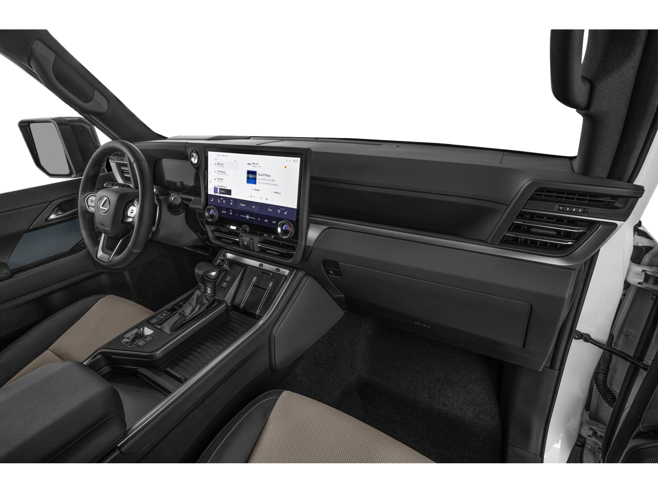 2024 Lexus GX 550 Overtrail