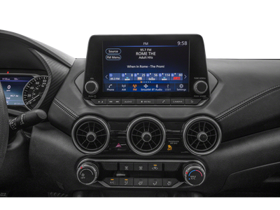 2024 Nissan Sentra SV All Weather Package