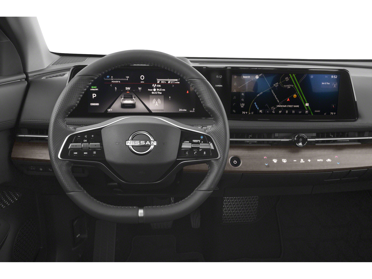 2024 Nissan Ariya ENGAGE e-4ORCE