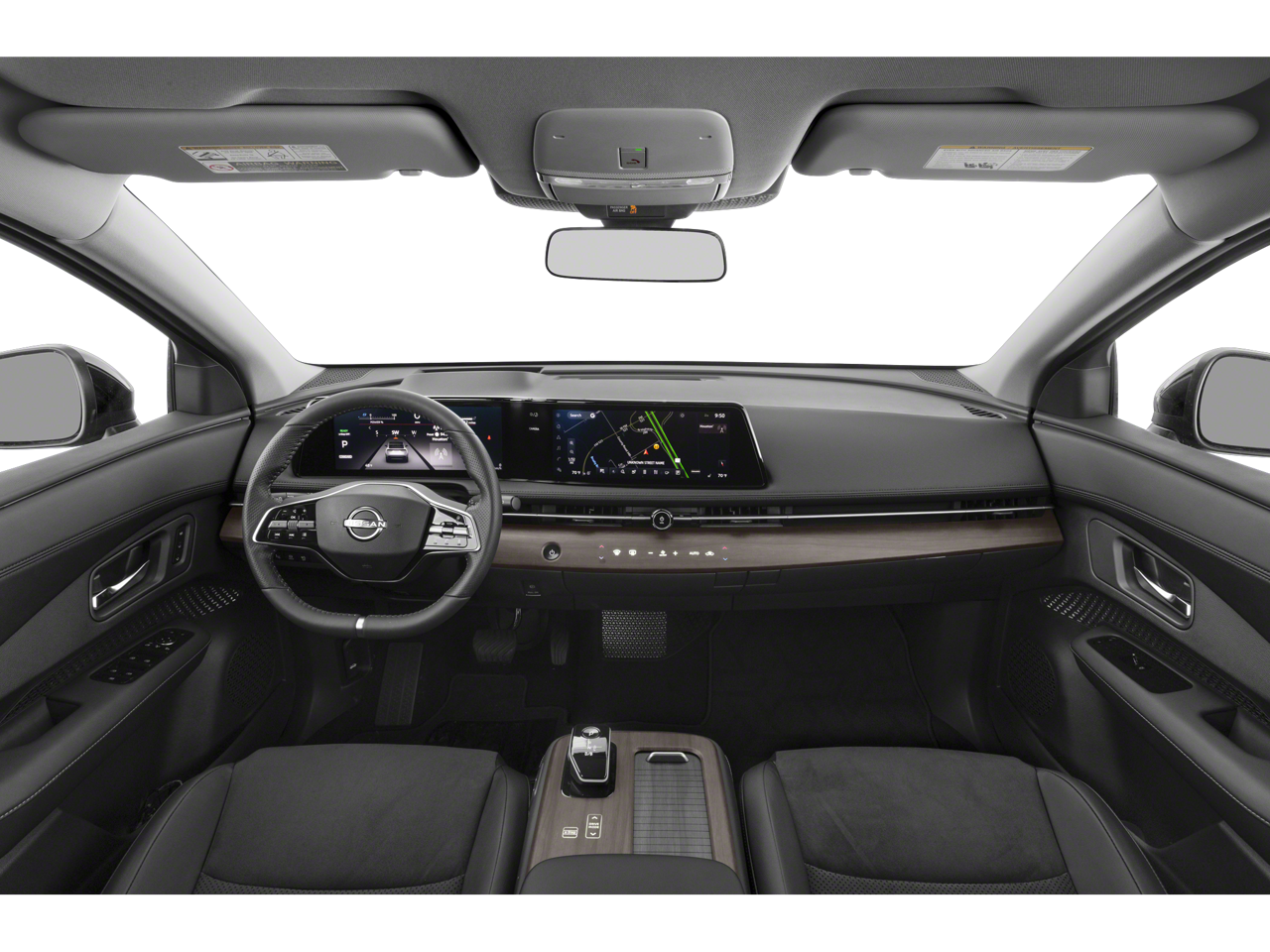 2024 Nissan Ariya ENGAGE e-4ORCE