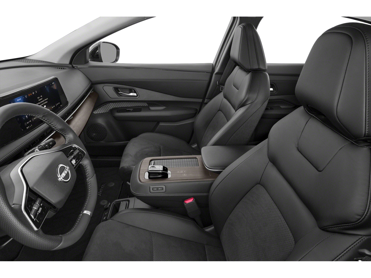 2024 Nissan Ariya ENGAGE e-4ORCE