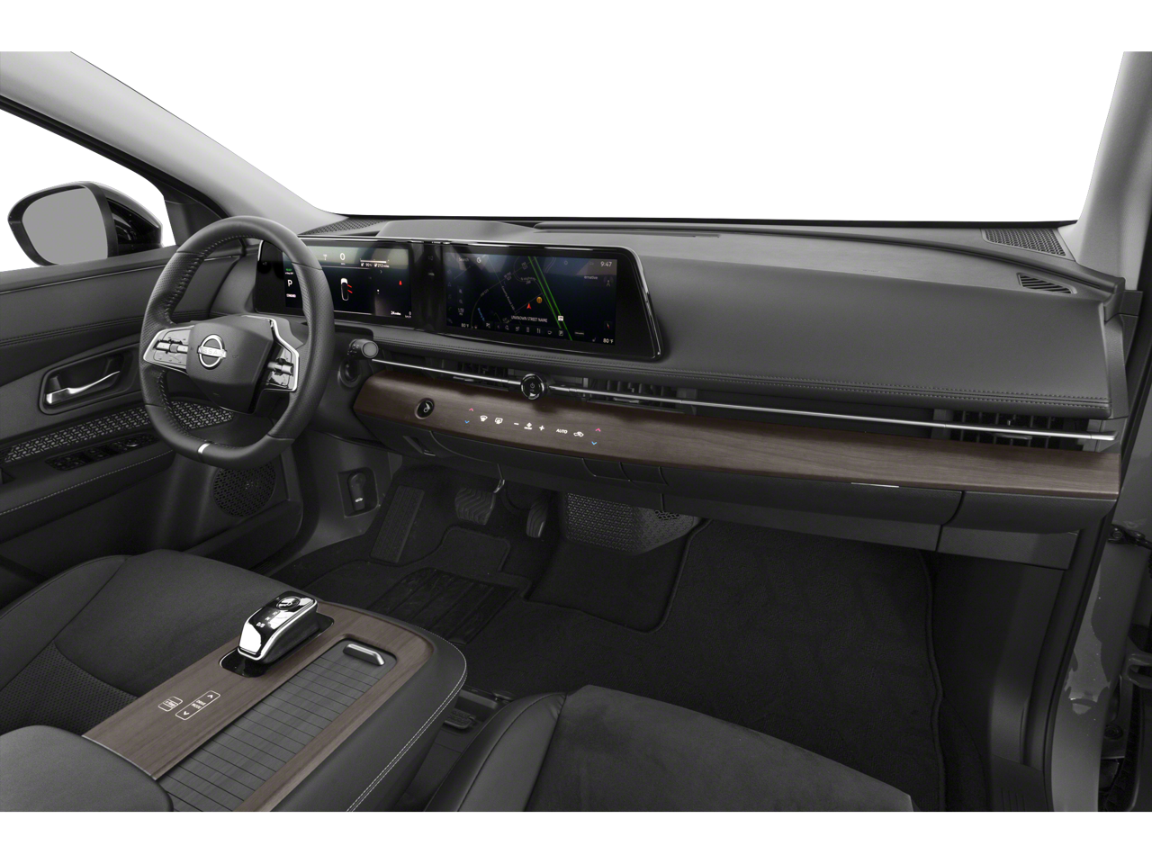 2024 Nissan Ariya ENGAGE e-4ORCE