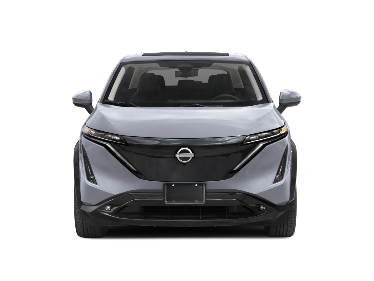 2024 Nissan Ariya EVOLVE+