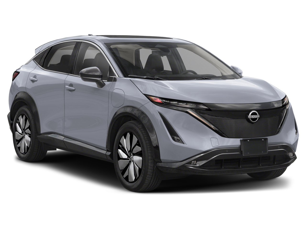 2024 Nissan Ariya EVOLVE+