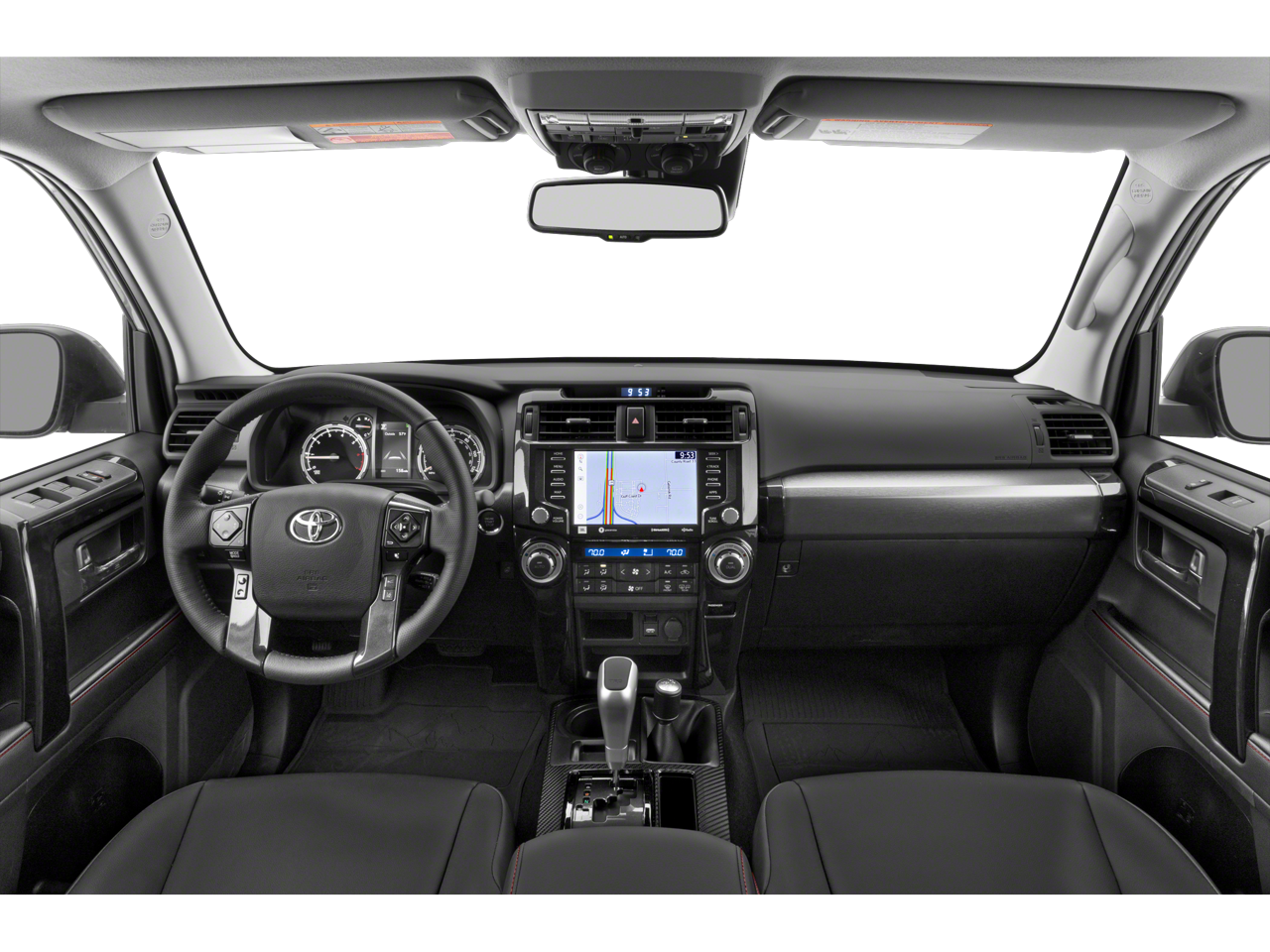 2024 Toyota 4Runner TRD Pro