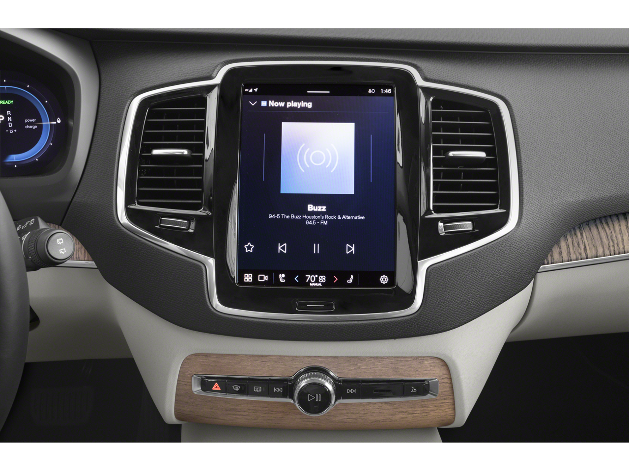 2024 Volvo XC90 Recharge Plug-In Hybrid T8 Plus Bright Theme 7 Passenger