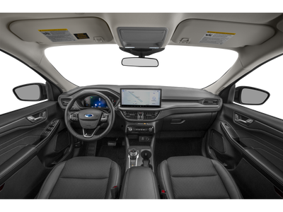 2025 Ford Escape Plug-In Hybrid Base