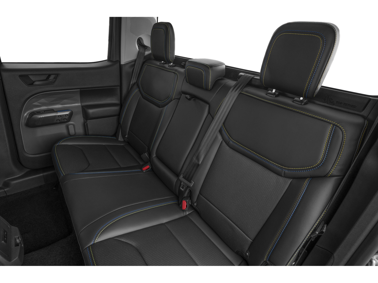 2025 Ford Maverick Lobo Standard