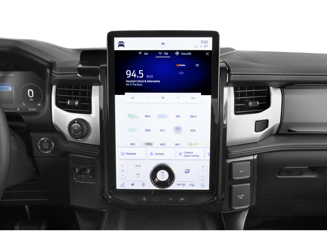 2025 Ford F-150 Lightning Platinum