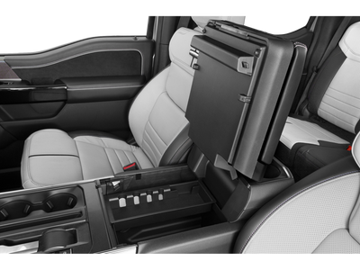 2025 Ford F-150 Lightning Platinum