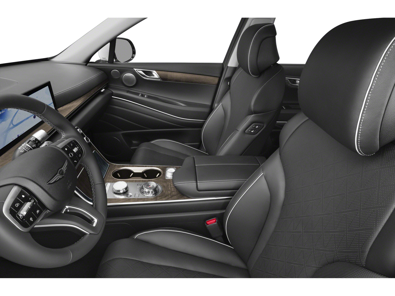 2025 Genesis GV80 2.5T