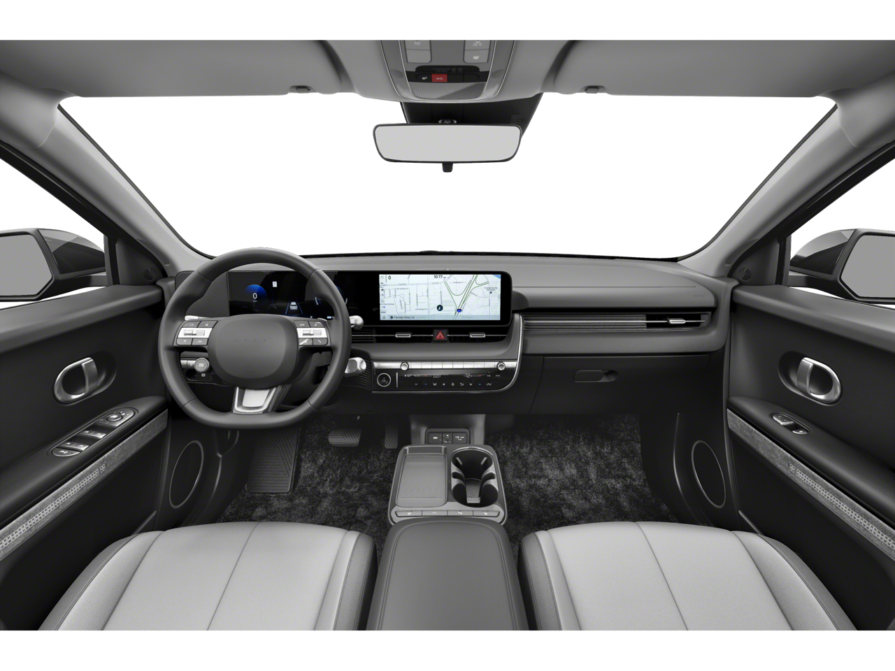 2025 Hyundai IONIQ 5 SE Standard Range
