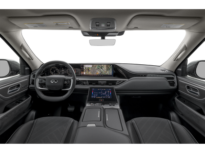 2025 INFINITI QX80 LUXE