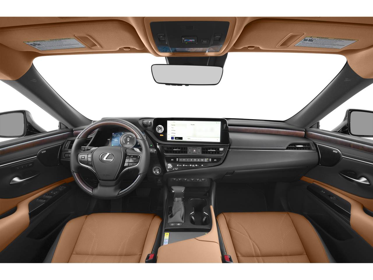2025 Lexus ES 300h Ultra Luxury