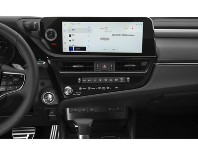 2025 Lexus ES 300h F SPORT Handling