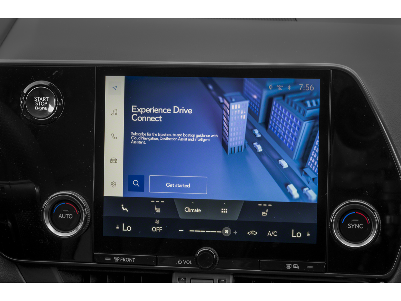 2025 Lexus NX 350 F SPORT Handling