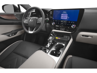 2025 Lexus Nx NX 350h Luxury