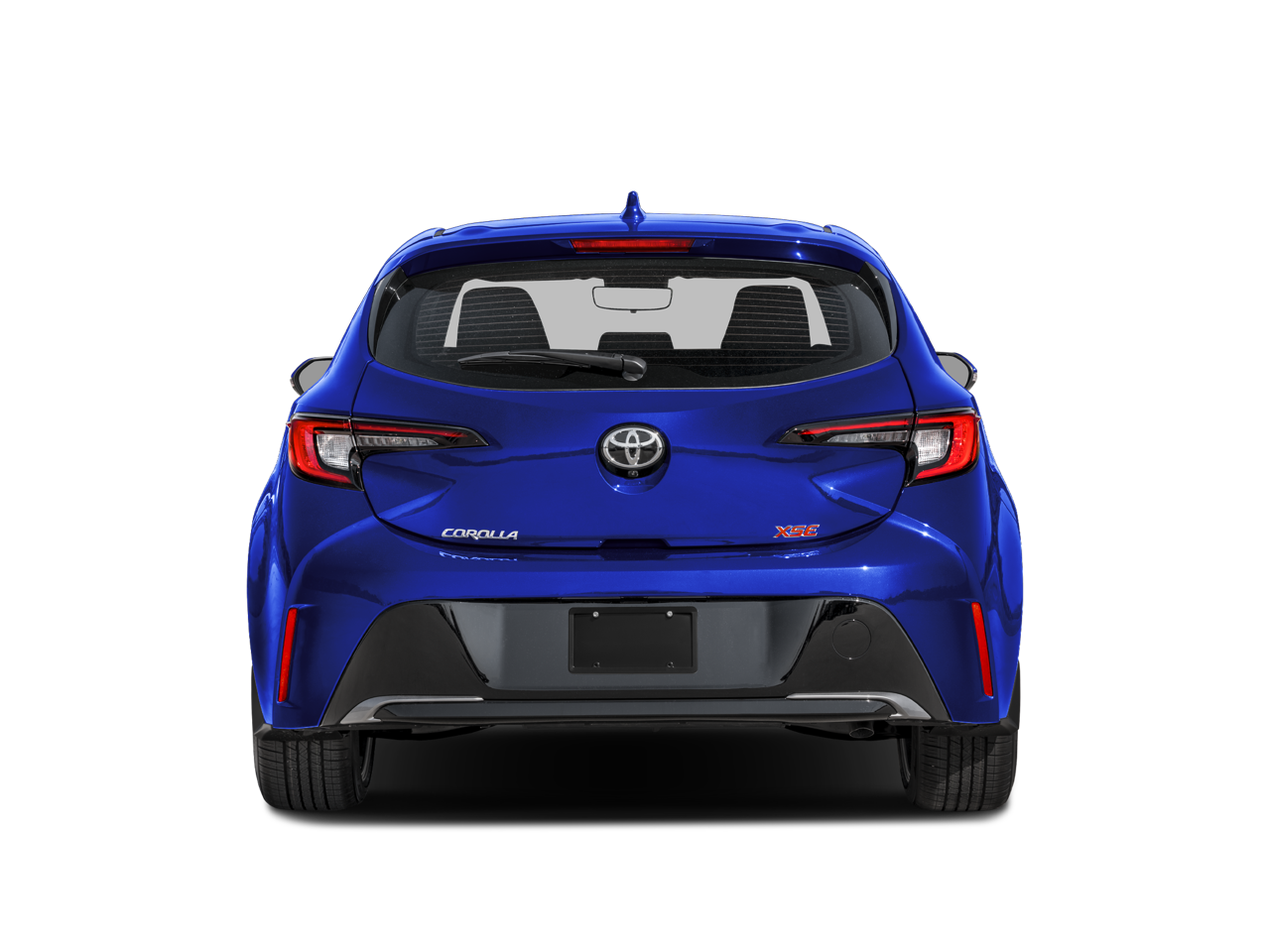 2025 Toyota Corolla Hatchback XSE